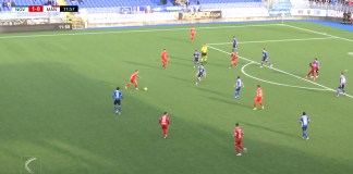 Calcio – Serie C: Novara – Mantova 1-1. Gli highlights