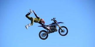 La mototerapia e il taxi galeotto, Oddera: “Per un sogno di bimba invento unicorni”