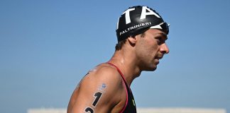 Nuoto, mondiali fondo a Doha: Italia argento in staffetta 4×1500