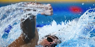 Mondiali nuoto, Paltrinieri bronzo negli 800 stile libero