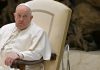 Papa Francesco influenzato, annullate le udienze di oggi