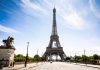 Francia, la Torre Eiffel chiusa per sciopero dei dipendenti