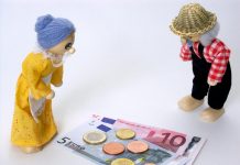 Pensioni, donne penalizzate: assegni inferiori del 31% rispetto agli uomini