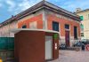 Via ai lavori per i nuovi bagni pubblici in Piazza Virgiliana e a Belfiore