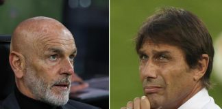 Milan, Conte nuovo allenatore? Pioli: “Voci mi annoiano”