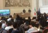 Polizia locale in cattedra al liceo Virgilio: educazione stradale agli studenti