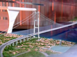 Ponte Stretto di Messina, come sarà. In estate il via ai lavori