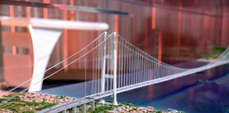 Ponte Stretto di Messina, come sarà. In estate il via ai lavori