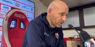 Calcio Serie C – Mantova, domani arriva la Pro Patria. Possanzini: “Pronti per una grande partita”