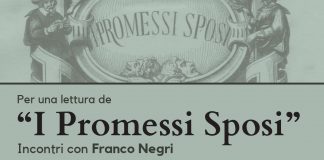 Per una lettura de “I Promessi Sposi”, tre incontri alla Teresiana