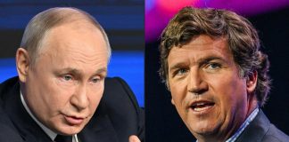Russia, Carlson ha intervistato Putin: anchor Usa in missione al Cremlino