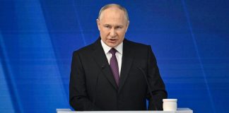 Russia, Putin avverte l’Occidente: “Abbiamo armi per colpirvi”