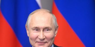 “Vladimir Putin ha una nuova amante”, chi è la fiamma del presidente russo