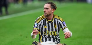 Juventus, infortuni Rabiot e McKennie: saltano il Napoli