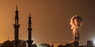 Gaza: “110 morti in attacchi Israele la scorsa notte, 25 le vittime a Rafah”