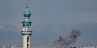 Gaza, Onu avverte Israele: rischio “crimine di guerra” a Rafah