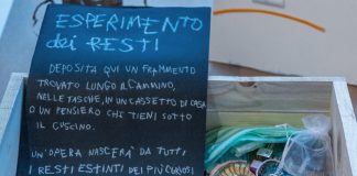 “Esperimento dei Resti”, l’opera di Federica Menozzi in mostra domenica alla Casa del Rigoletto