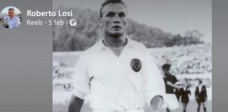 Giacomo Losi, domani i funerali a Roma