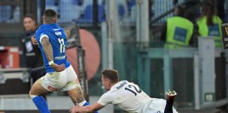 Sei Nazioni 2024, Italia-Inghilterra 24-27