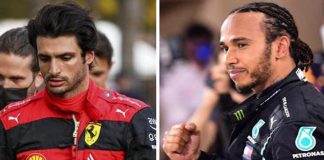 Ferrari tra Sainz e Hamilton, con Gp Bahrain parte staffetta