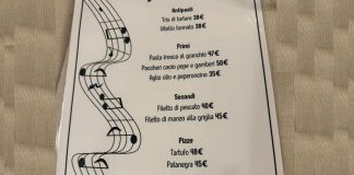 Sanremo, super prezzi da festival al ristorante: 35 euro per un piatto di pasta