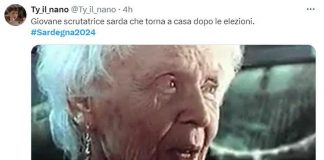Sardegna, spoglio a rilento: da Ficarra e Picone a Spinoza scatta l’ironia del web