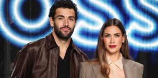 Matteo Berrettini e Melissa Satta si sono lasciati, le parole di lui