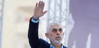 Israele smentisce notizia fuga in Egitto di Sinwar, leader di Hamas a Gaza