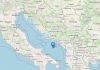 Terremoto in Mare Adriatico, scossa magnitudo 4.7 avvertita in Puglia