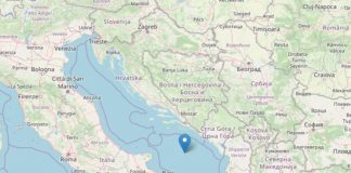 Terremoto in Mare Adriatico, scossa magnitudo 4.7 avvertita in Puglia