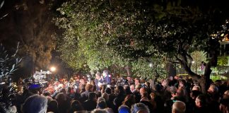 Rai, sit-in Dem a viale Mazzini. Schlein: “Contro Tele-Meloni uniamo le forze”
