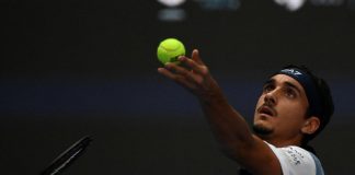 Atp Dubai, Sonego batte Nagal e va al secondo turno