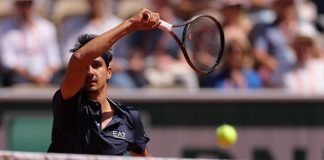 Atp Rotterdam, Sonego ko al primo turno