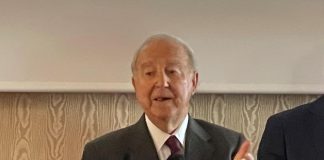 Shoah, Graziano Sonnino fuggito a persecuzione: “Fui salvato dai gesuiti”