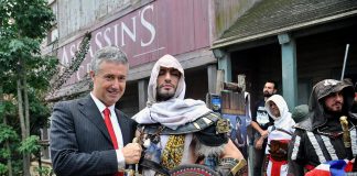 Parchi, Cigarini: “Nuovi investimenti e attrazioni, Cinecittà World nel 2024 triplica”
