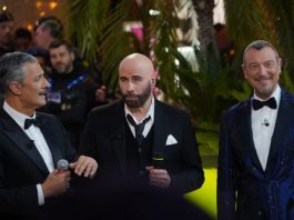 Affaire Travolta a Sanremo 2024, Rai: “Nel contratto nessun riferimento a sponsor”
