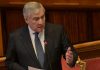 Ucraina, Tajani: “Accordo bilaterale con Italia tassello fondamentale per la pace”