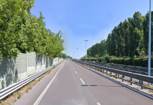 Manutenzione del verde sulla tangenziale Sud, domenica mattina cambia la viabilità