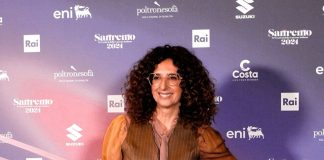 Festival di Sanremo, è subito Teresa Mannino show