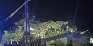 Latina, esplode bombola di gas in una palazzina a Terracina: feriti
