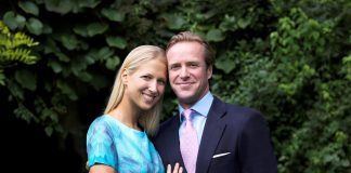 Morto a 45 anni Thomas Kingston, era marito di Lady Gabriella Windsor