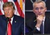 Trump, spallata alla Nato e assist a Putin: “Russia attacchi chi non paga”