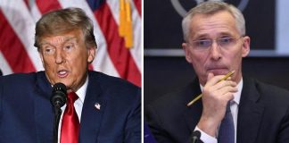 Trump, spallata alla Nato e assist a Putin: “Russia attacchi chi non paga”