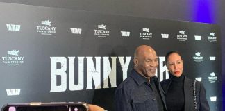Mike Tyson a Torino: “Amo l’Italia, potrei comprare una villa qui”