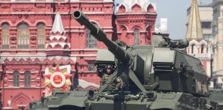 Ucraina, la Russia e la barriera di vagoni da 30 km nel Donetsk: ecco il ‘treno dello zar’