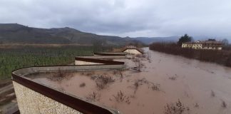 Allerta meteo rossa in Veneto, fiumi a rischio e scuole chiuse a Vicenza
