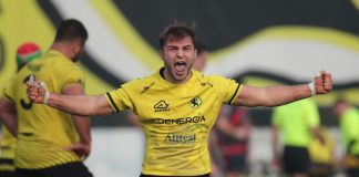 Rugby Serie A, Caimani al top. Vittoria allo Zaffanella contro Paese 34-16