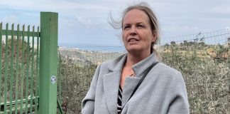 Palermo, parla la vicina di casa: “Lui picchiava la moglie e parlava sempre del Diavolo”