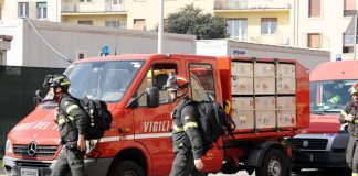 Crollo Firenze, drammatica telefonata dell’operaio sopravvissuto al 112