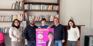 Pegognaga, campo più largo per Messori alle comunali: accordo con Sinistra Italiana e 5 Stelle